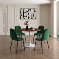 thumbnail image 2 of Blanco Walnut Dining Table - Large, 2 of 4