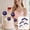Purple, variant on Dvkptbk Happy Birthday Cake Toppers 20-Piece Assorted Glitter and Frosted Balls Birthday Party and Gathering Cake Decor Balls Baking Dessert Display Stand Accessories