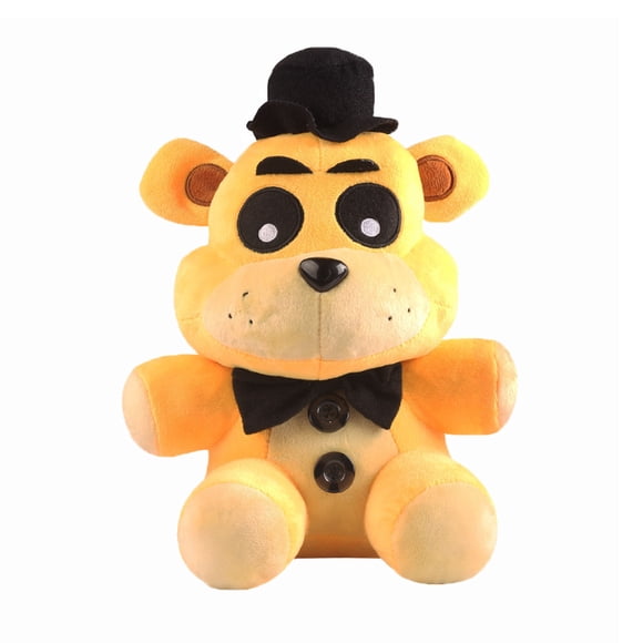 New 18 CM FNAF Freddy's Plush Toy Stuffed & Plush Animals Bear Rabbit Game Fnaf Plush Toys Birthday Christmas For Kids Toy Gift,A09