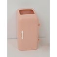thumbnail image 3 of Cute Refrigerator-Shaped Pen Holder - Perfect For Student Desks and Office Organization, 3 of 5