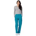 thumbnail image 4 of Adar Sarraus Universels pour Femmes - Pantalon de Sarrau Cargo Fuselé, 4 of 7