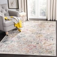 thumbnail image 1 of SAFAVIEH Madison Judith Tapis Géométrique Floral, 1 of 6