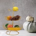 thumbnail image 4 of Fruit Storage Basket,Household Living Room Modern Fruit Dish Fruit Tray Breakthrough Technology, 4 of 8