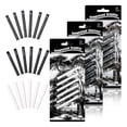 thumbnail image 1 of Maoww 18pcs Graphite Sticks Charcoal Sticks Drawing Pencils Set Compressed Graphite for DIY Crafts Sketching Artists, 1 of 9