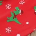 thumbnail image 4 of Pyjama de Noël pour Tout-Petits, Bébés, Garçons, Vêtements de Nuit, Hauts, Pantalons, Ensemble, Tenues Décontractées, 4 of 6