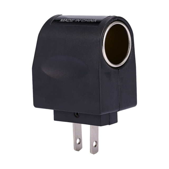 Ac To Dc Car Converter Ac To Dc Car Adapter Wall Power AC To 12V DC Car Charger Lighter Converter Adapter US Plug