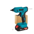 thumbnail image 2 of Pistolet à Colle Électrique HotMelt 100W Sans Fil Efficace pour la Maison Bricolage Réparation Pistolet à Colle avec 10 Pcs Colle 11mm Stic, 2 of 7