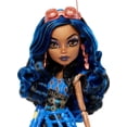 thumbnail image 2 of Monster High Boo-riginal Creeproduction Doll, Robecca Steam Collectible Reproduction with Doll Stand, Diary, and Pet Penguin Captain Penny, 2 of 6