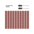 thumbnail image 2 of Xingzhi Nail Sanding Band Set Pedicures Drill Bits Portable Replacement Hand Tools 1/4, 2 of 6