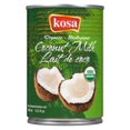 thumbnail image 2 of Kosa Canned Coconut Milk Organic, 2 of 5