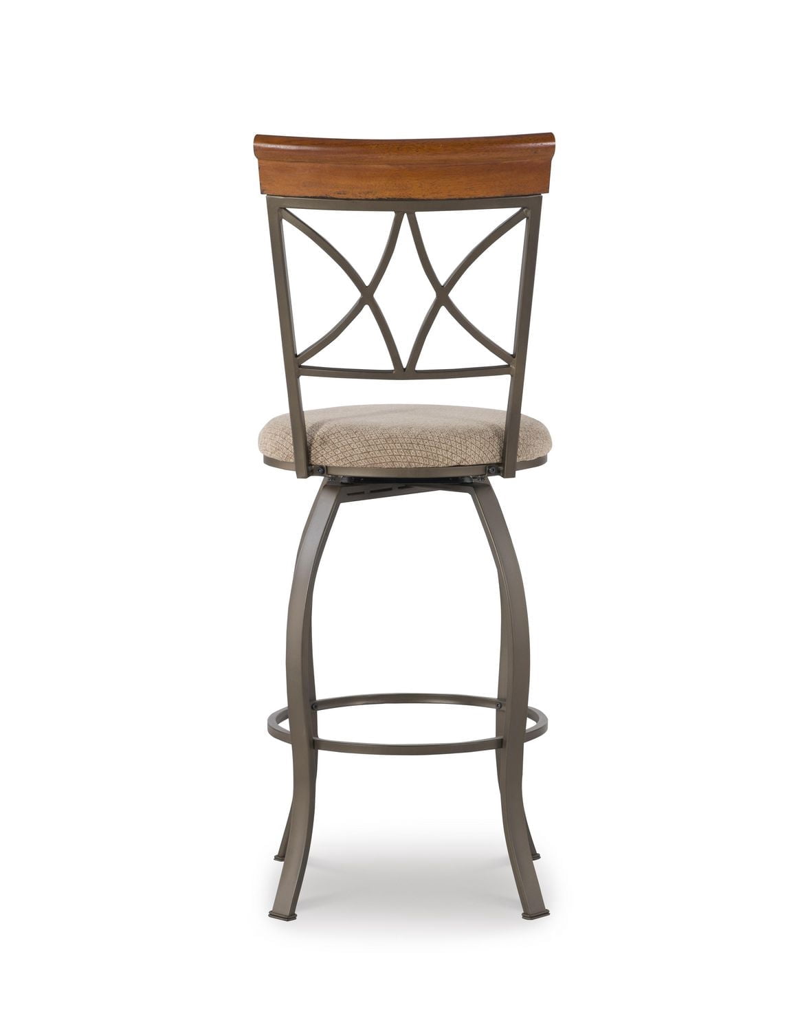 Tabouret de Bar Pivotant Montez
