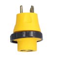 thumbnail image 1 of Fiche RV 30A à 30A, Fil Interne en Cuivre Résistant aux Intempéries Matériau Plastique Premium TT-30P à L5-30R Fiche RV 30 AMP Sûr Stable pour RV, 1 of 8