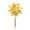 J, variant on Aqestyerly Multicolor Windmill for Garden Decoration Bird Drive Windmill Thickened Large Wind Spinner Toy for Orchard Yard Farm Outdoor Use HWRETIE
