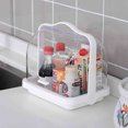 thumbnail image 1 of New Kitchen Article Storage Shelf Refrigerator Drawer Shelf Plate Layer, 1 of 5