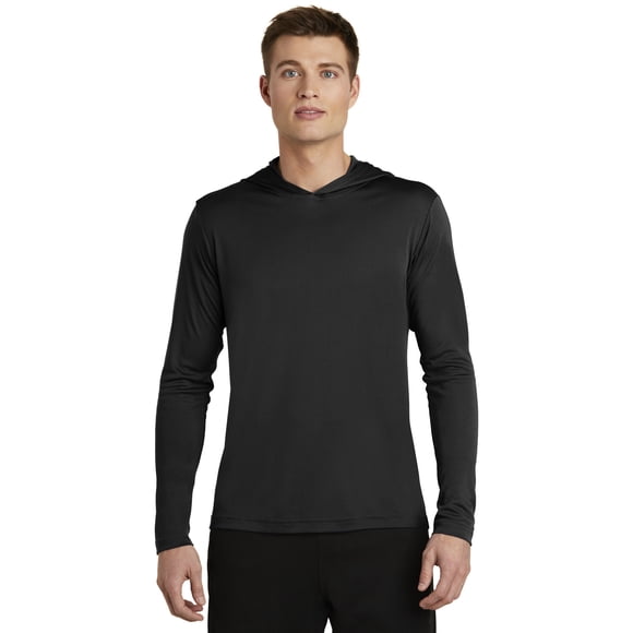 Sport-Tek PosiCharge Competitor Hooded Pullover. ST358