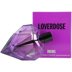 ディーゼルラバー ドーズ EDP50ml DIESEL LOVERDOSE Diesel Loverdose By Diesel Eau De Parfum Spray 2.5 Oz - Walmart.ca