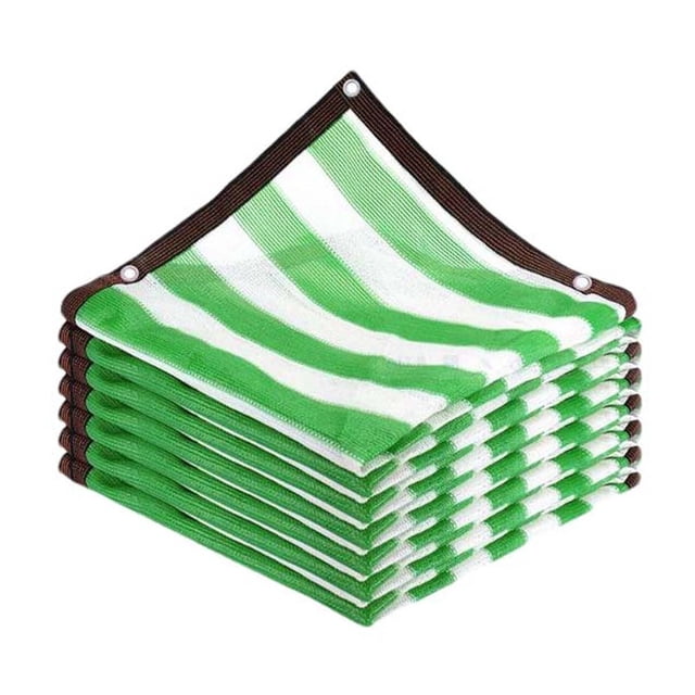 EGNMCR Auvent Pare-Soleil Extérieur Pare-Soleil Voiles d'Ombrage Piscine Auvent Pare-Soleil Protection contre le Soleil Auvent Rectangulaire d'Ombre Bloque-Soleil un Hachoir