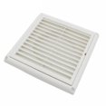 thumbnail image 4 of Grille d'Aération avec Écran Anti-Mouches pour Ventilation Intérieure Extérieure, 4 of 11