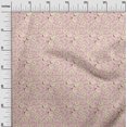 thumbnail image 3 of oneOone Jersey en Viscose Rouge Pâle Tissu Matière de Robe Tissu Imprimé Tissu au Mètre 60 Pouces de Large, 3 of 4