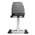 thumbnail image 2 of CAP Strength Banc de musculation plat utilitaire (capacité de poids de 600 lb), gris, 2 of 6