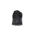 thumbnail image 2 of Trespass Finley Mens Black Waterproof Boots Hiking Breathable & Protective, 2 of 7