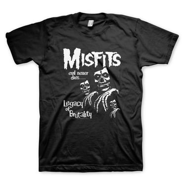 Misfits Legacy Trio Classic T-Shirt