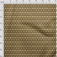 thumbnail image 3 of oneOone Georgette Viscose Fabric Geometric Ikat Print Fabric By The Yard 42 Inch Wide, 3 of 4
