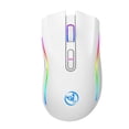 thumbnail image 2 of TopLLC 2.4GHz Wireless Mouse Gaming Mouse RGB Backlight Wireless Optical USB Gaming Mouse 4800DPI Rechargeable Mute Mice, 2 of 8