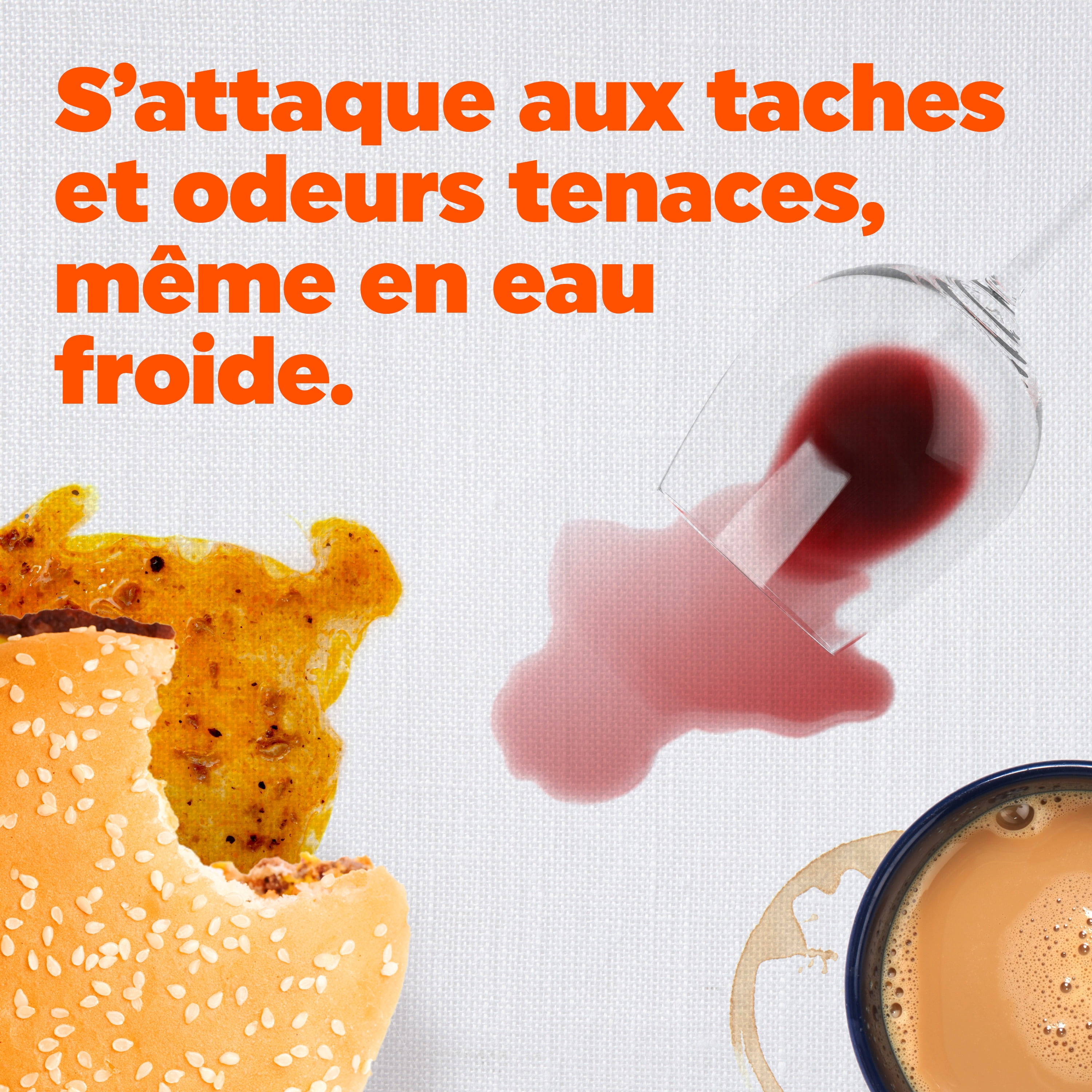 Capsules de détergent à lessive Tide PODS Eau froide, parfum Original, détergent 4 en 1, capsules pour la lessive formulées pour l’eau froide, 23 brassées
