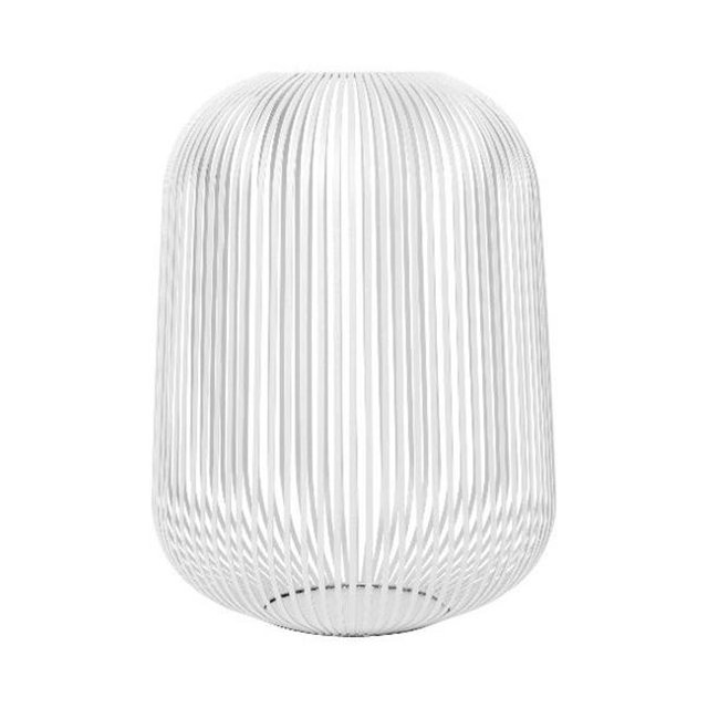 Blomus 66205 Lito Lanterne Décorative, Blanc - Grand