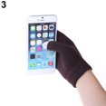 thumbnail image 1 of Women Men Winter Soft Warm Texting Capacitive Smartphone Touch Screen Gloves, 1 of 9