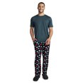 thumbnail image 4 of Jockey Pantalon de Sommeil Rafraîchissant Ultra Doux pour Homme, 4 of 6