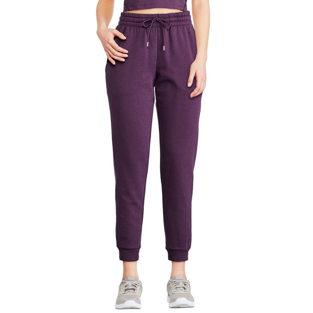 Athletic Works Women's Fleece Jogger