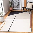 thumbnail image 2 of Safavieh Courtyard Beige Indoor Outdoor Rug - Runner 2'3" x 8', 2 of 5