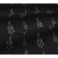 thumbnail image 5 of oneOone Viscose Jersey Fabric Ethnic Ikat Printed Fabric 1 Yard 60 Inch Wide, 5 of 5
