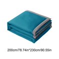 thumbnail image 3 of Ice Blanket For All Season Lightweight Summer Cooler Quilt For Hot Sleepers And Night Sweats Cooler Comforter Double Cold Effect Blanket Cooler Fiber Soft Blanke, 3 of 9