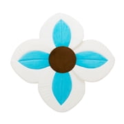 Baby Bathtub Mat Children Petal Bath Mat Bathtub Mat For Baby Portable Bathtub Cushion for Seat Padding Memory Foam Vehicle Cushion Swivel Seat Cushion for Car for Elderly Auto Back Support