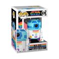 thumbnail image 2 of Funko Pop! Star Wars - Rainbow R2-D2 Figurine En Vinyle, 2 of 2