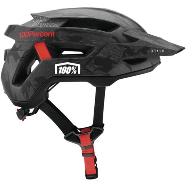 100% MTB Altis Bike Helmet Camo X-Small | Small