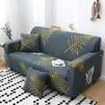 thumbnail image 4 of Danhjin Loveseat Sofa Cover Elastic Sofa Cover Full Cover Universal Double Sofa Cover Full Cover Combination Sofa Towel Full Cover Sofa Cushion Double Sofa Cover, 4 of 9
