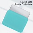 thumbnail image 3 of Herunwer Housse de Protection pour Ordinateur Portable 14 Pouces Doublure Douce Fermeture Éclair Sac de Transport Compatible, 3 of 7