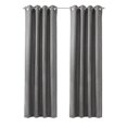 thumbnail image 4 of Sanaa Light Filtering Grommet Indoor Curtain, 4 of 6