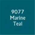 thumbnail image 1 of Reaper Miniatures REM09077 0.5 oz Master Series Paint Dropper Bottle, Marine Teal, 1 of 2