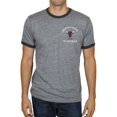 thumbnail image 1 of Chicago Bulls - Turnover Tri-Blend Soft Ringer T-Shirt, 1 of 1