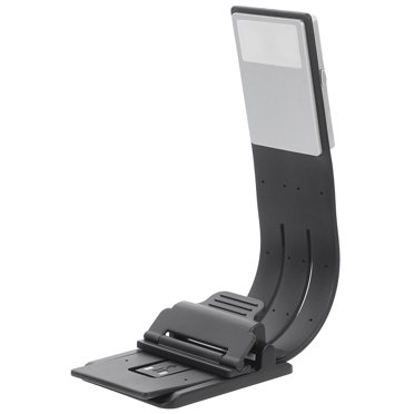 Lampe de Lecture à Clip LED Rechargeable par USB Lumière Flexible Marque-Page Multifonctionnelle Lampe de Bureau pour Lecture avec Book Kindle