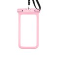 thumbnail image 1 of WRKEKC Clearance IPX8 Waterproof Phone Pouch, Touchscreen-Compatible Dry Bag for Swimming, Diving, or Rafting, Transparent Design with Adjustable Lanyard, Fits Up to 6.7 Phones, 1 of 7