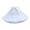 White, variant on Esquirla Womens Tulle Petticoat Elastic Waistband Knee Length Skirt Tutu Skirt Underskirt White