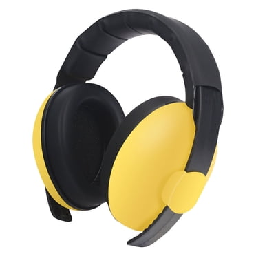 Birdeem Écouteurs Antibruit pour Bébé Écouteurs pour Nourrisson Cache-Oreilles Doux pour Bébé pour Concerts en Plein Air Avion