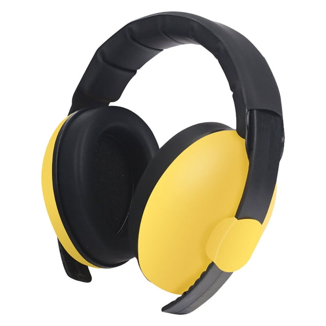 Birdeem Écouteurs Antibruit pour Bébé Écouteurs pour Nourrisson Cache-Oreilles Doux pour Bébé pour Concerts en Plein Air Avion