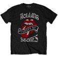 thumbnail image 1 of The Rolling Stones T-Shirt Unisexe Europe '82 Tour, 1 of 3